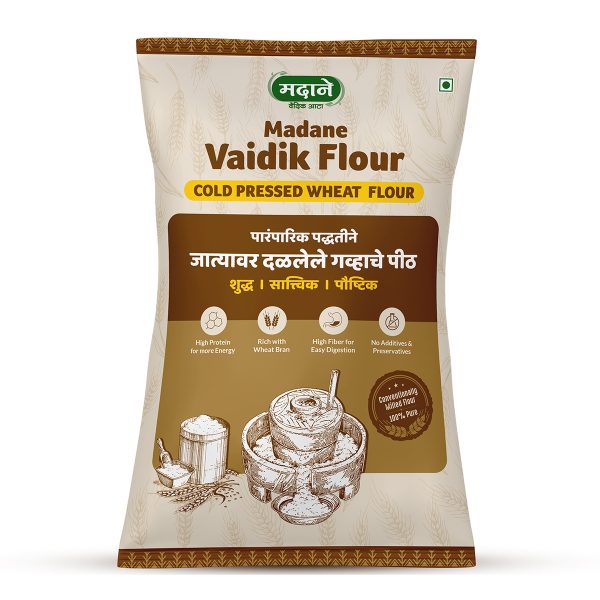 Cold Pressed Wheat Flour 1kg
